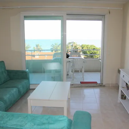 Apartamento La Californienne Niza
