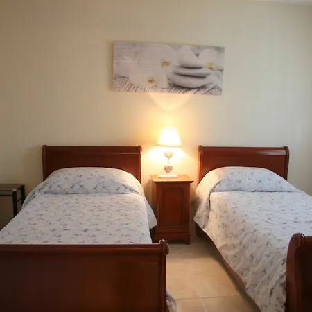La Suite Californienne Apartment Nice