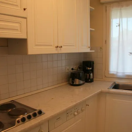 La Suite Californienne Apartment Nice